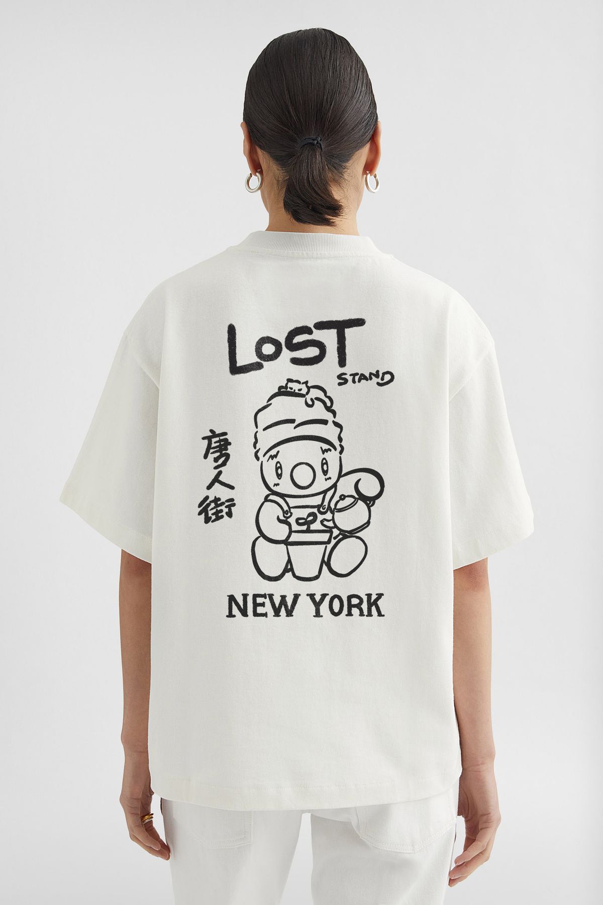 LOST Stand T-Shirts (Limited)