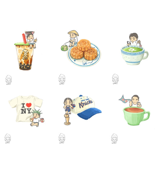 Art Set #2