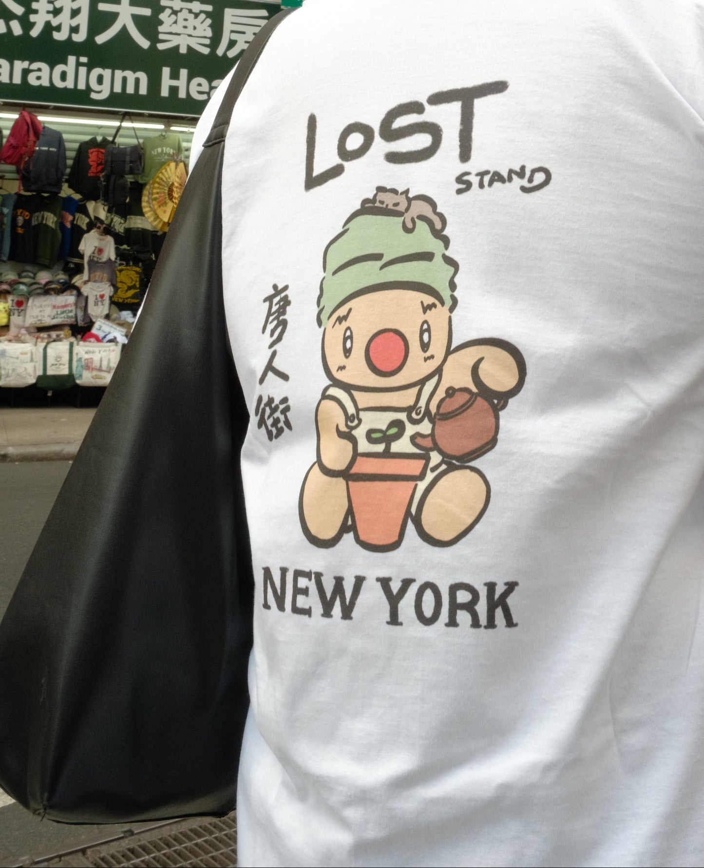 LOST Stand T-Shirts (Limited)