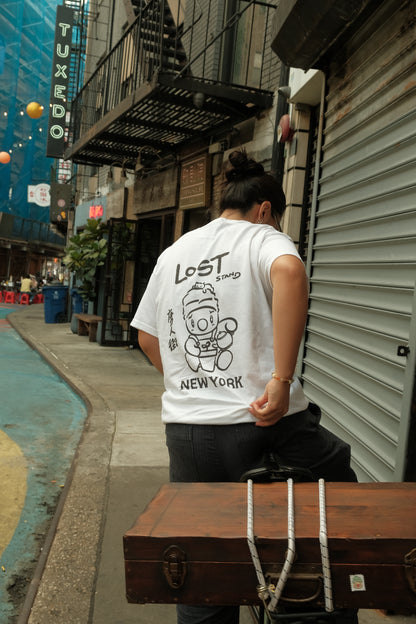 LOST Stand T-Shirts (Limited)