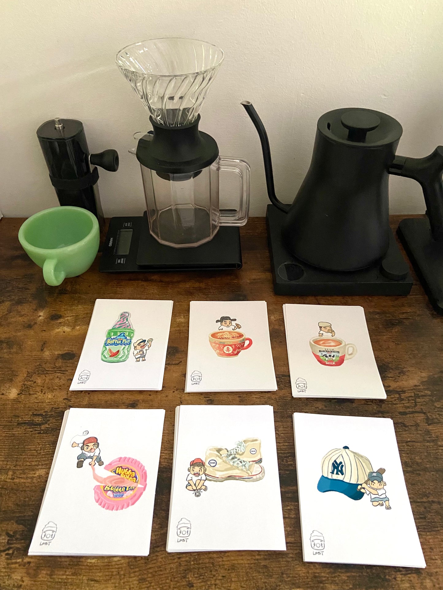 Art Set #1