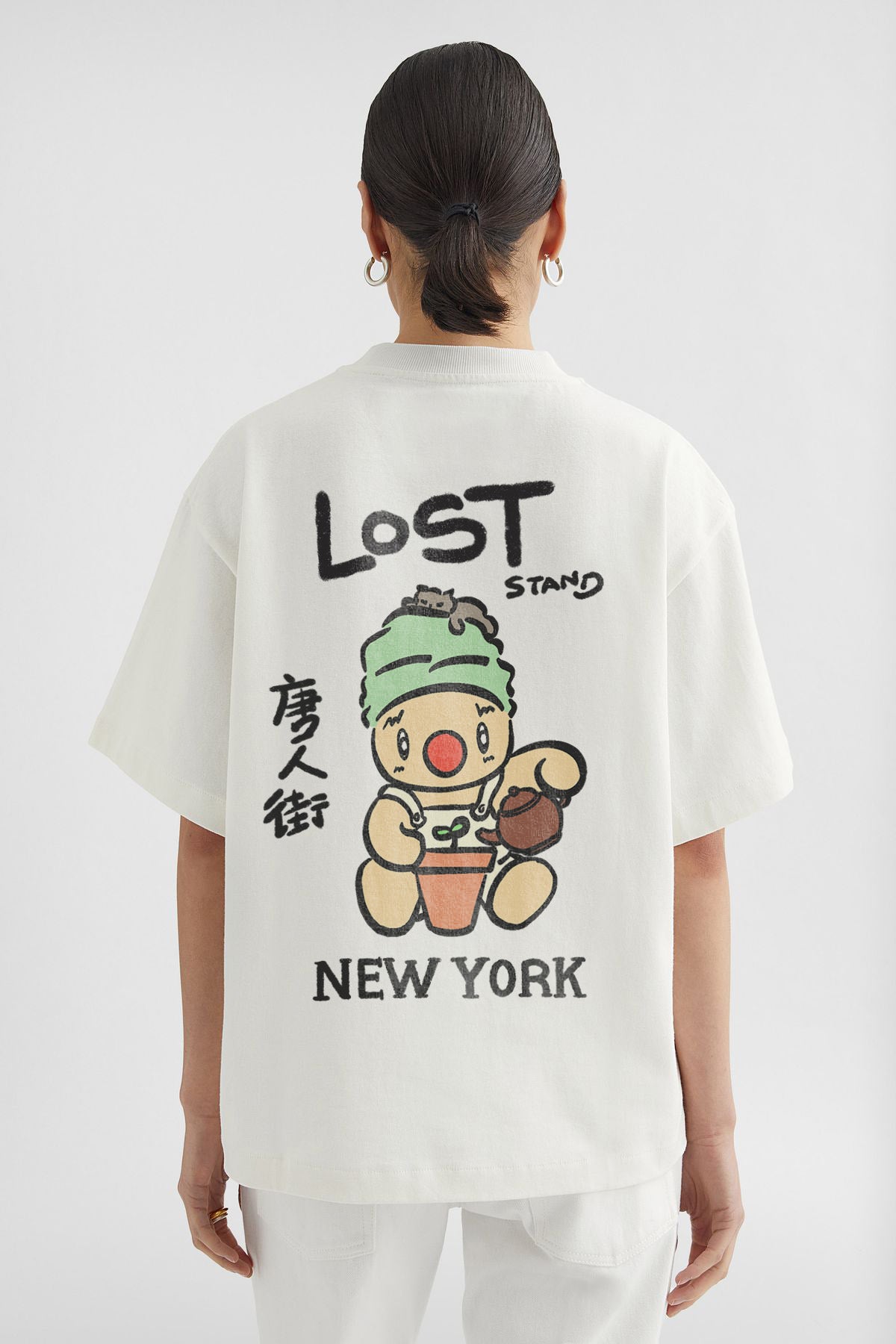 LOST Stand T-Shirts (Limited)