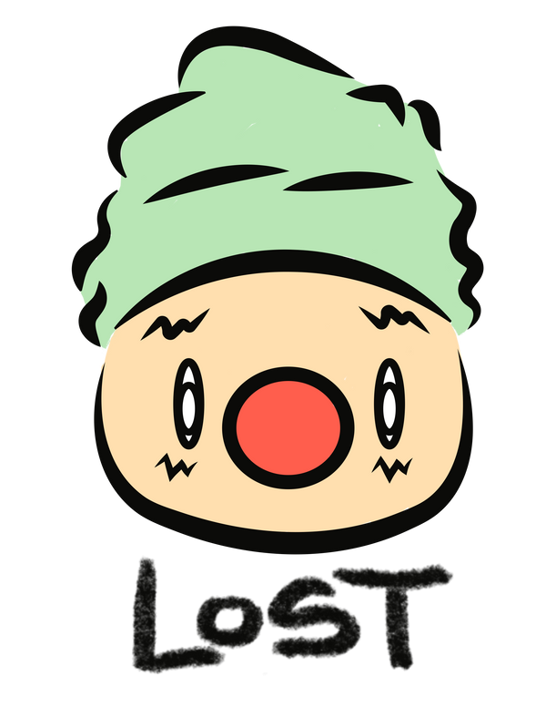 LOST Stand